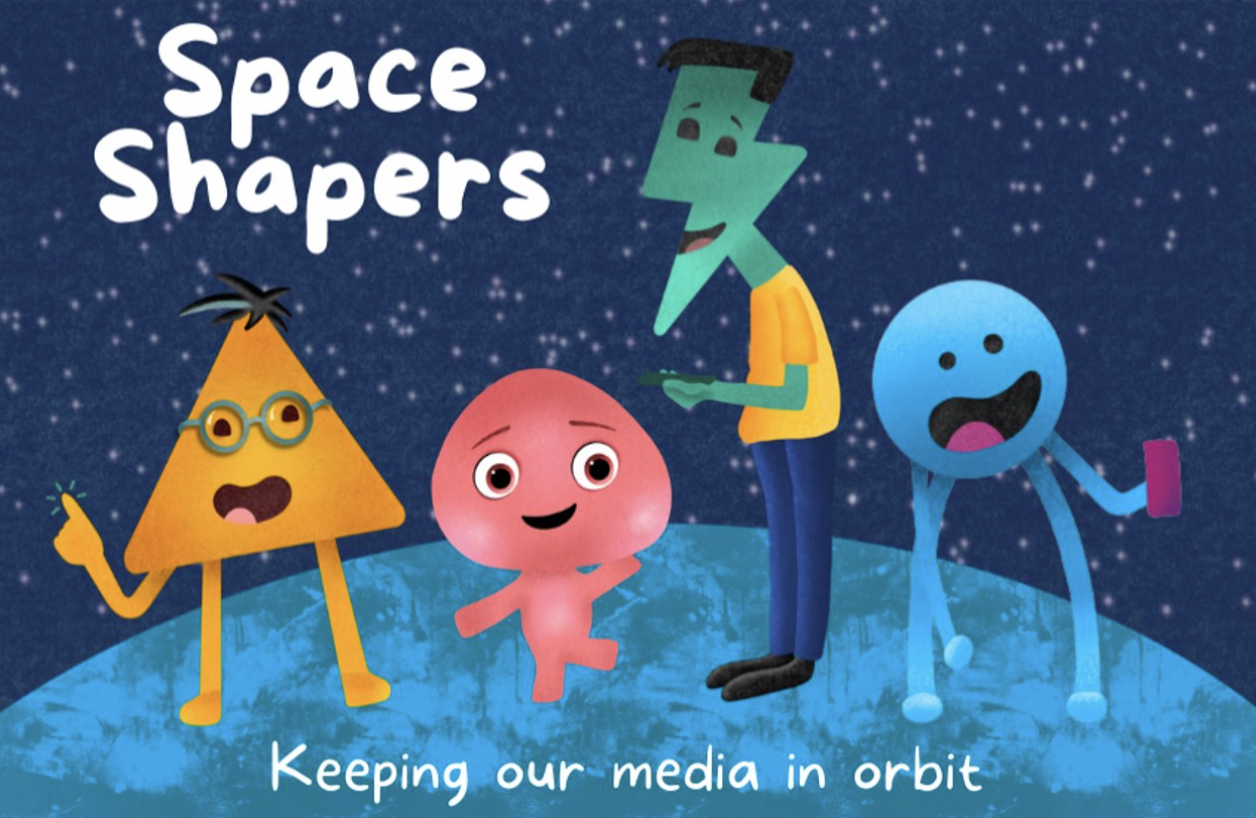 Space Shapers Logo