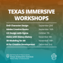 Texas Immersive Workshop