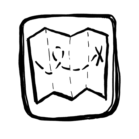 Experimental Storytelling Course Icon