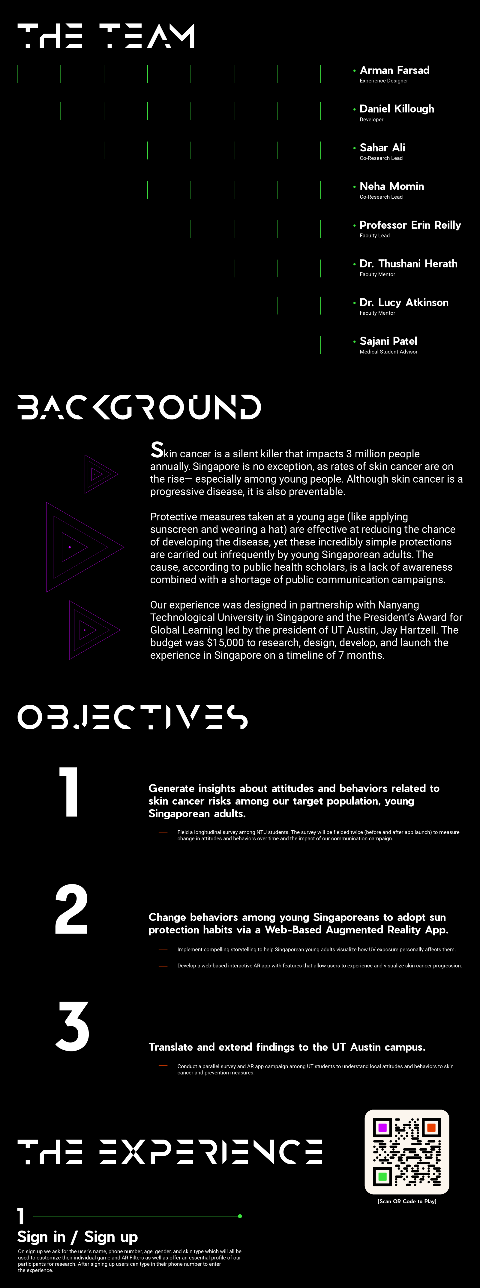 Contact director of TXI, Erin Reilly, for more information about this experience