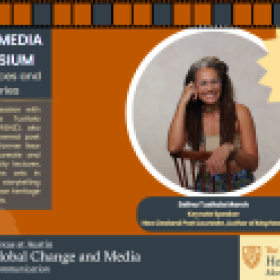 Moody Media Symposium: Peoples, Places and Peripheries - Selina Tusitala Marsh, Keynote and Workshop