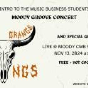 Moody Groove Concert 