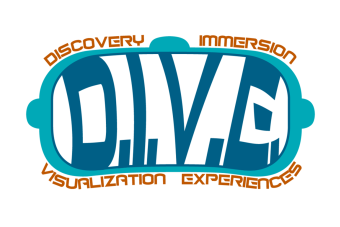 DIVE Student Club Logo