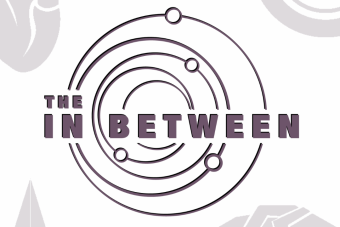 the in between logo