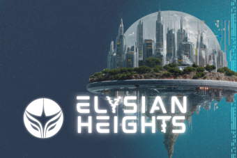 Elysian Heights Cover