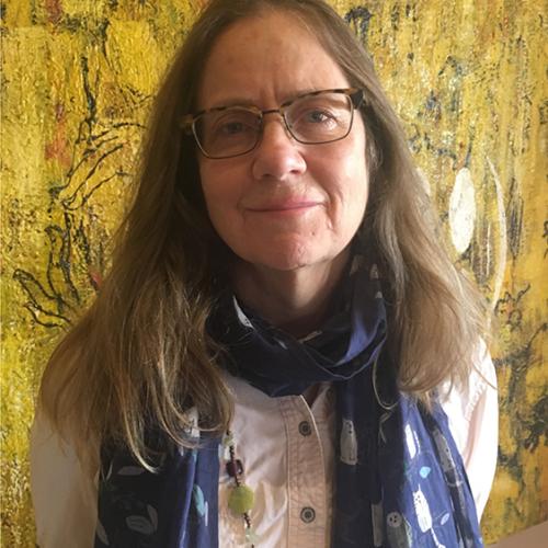 Photo of Francesca Samsel