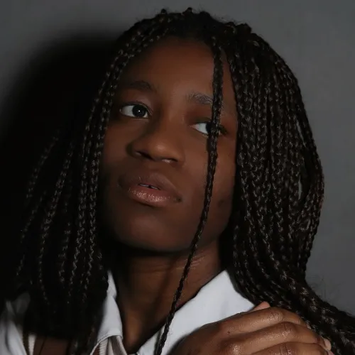 headshot of woman